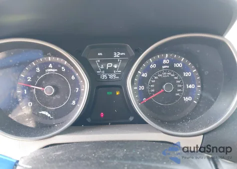 2015 Hyundai Elantra Se z USA, uszkodzony, nr VIN 5NPDH4AE6FH651625